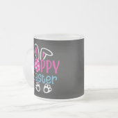 Prettig Pasen-54411 Matglas Koffiemok (Voorkant links)