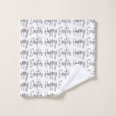 Prettig Pasen Bad Handdoek (Wasdoekje)