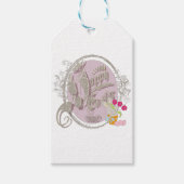 Prettig Pasen - Cadeaubijsluiter Cadeaulabel (Voorkant)