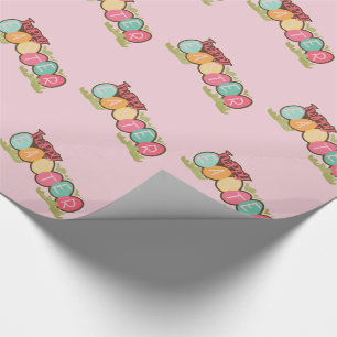 Prettig Pasen Cadeaupapier