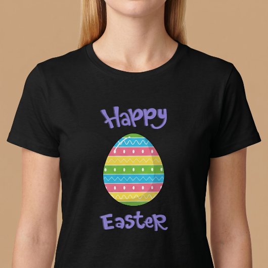 Prettig Pasen Ei T-shirt