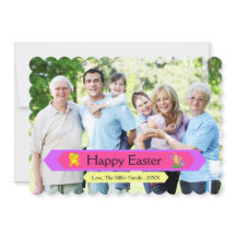 Prettig Pasen Familiekaart