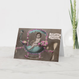 Prettig Pasen Feestdagen Kaart