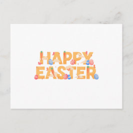 Prettig Pasen Feestdagenkaart