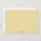 Prettig Pasen Foto Vakantiekaart Feestdagenkaart (Achterkant)