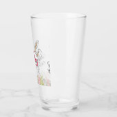 Prettig Pasen Glas (Links)