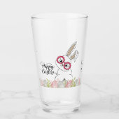 Prettig Pasen Glas (Voorkant)