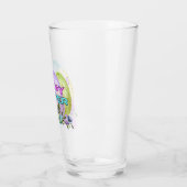Prettig Pasen Glas (Links)