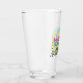 Prettig Pasen Glas (Rechts)