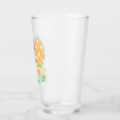 Prettig Pasen Glas (Links)