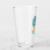 Prettig Pasen Glas (Rechts)