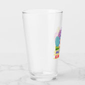Prettig Pasen Glas (Rechts)