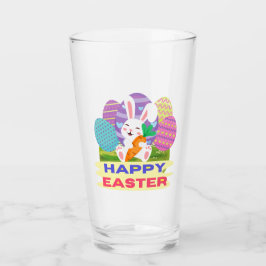Prettig Pasen Glas