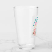 Prettig Pasen Glas (Rechts)