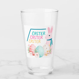 Prettig Pasen Glas