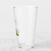 Prettig Pasen Glas (Links)