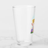 Prettig Pasen Glas (Rechts)
