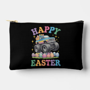 Prettig Pasen Grappige Monster Truck Verplettert E Etui