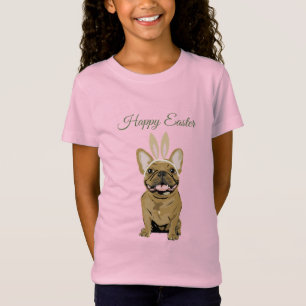 Prettig Pasen, hond T-shirt