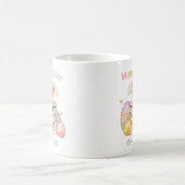 Prettig Pasen Ik ben Ei-geniaal Konijn Koffiemok (Center)
