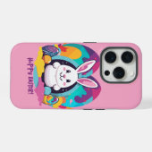 Prettig Pasen! iPhone Hoesje (Achterkant horizontaal)