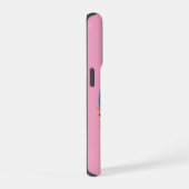Prettig Pasen! iPhone Hoesje (Rechterkant)