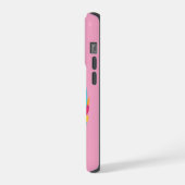 Prettig Pasen! iPhone Hoesje (Linkerkant)