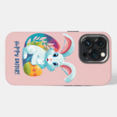Prettig Pasen! iPhone Hoesje (Achterkant horizontaal)