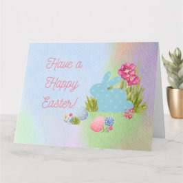 Prettig Pasen Kaart