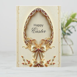 Prettig Pasen Kaart