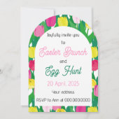 Prettig Pasen. Kaart (Voorkant)