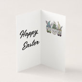 Prettig Pasen Kaart (Binnen)