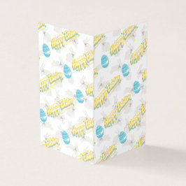 Prettig Pasen  Kaart