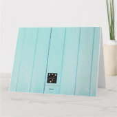 PRETTIG PASEN KAART (Achterkant)