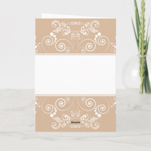 Prettig Pasen Kaart (Achterkant)