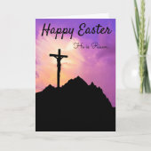 Prettig Pasen Kaart (Voorkant)