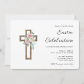 Prettig Pasen Kaart (Voorkant)