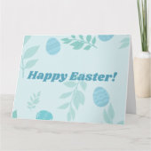 PRETTIG PASEN KAART (Voorkant)