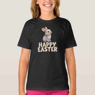 Prettig Pasen, Knuffel Konijn T-shirt