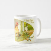 Prettig Pasen Koffiemok (Voorkant rechts)