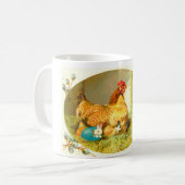 Prettig Pasen Koffiemok (Voorkant links)
