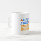 Prettig Pasen Koffiemok (Voorkant links)