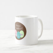 Prettig Pasen Koffiemok (Voorkant rechts)
