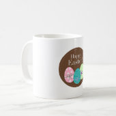 Prettig Pasen Koffiemok (Voorkant links)