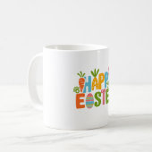 Prettig Pasen Koffiemok (Voorkant links)