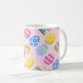 Prettig Pasen Koffiemok (Voorkant rechts)