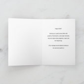 Prettig Pasen Kuiken Lente Kaart (Binnen)