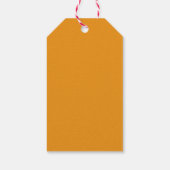 Prettig Pasen kuiken leuk en feestelijk Cadeaulabel (Achterkant)