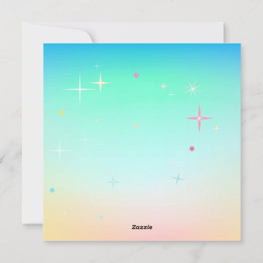 Prettig Pasen Lentebunny Paaseieren Jacht Feestdagenkaart (Achterkant)