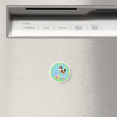 Prettig Pasen Magneet (Insitu (Vaatwasser))